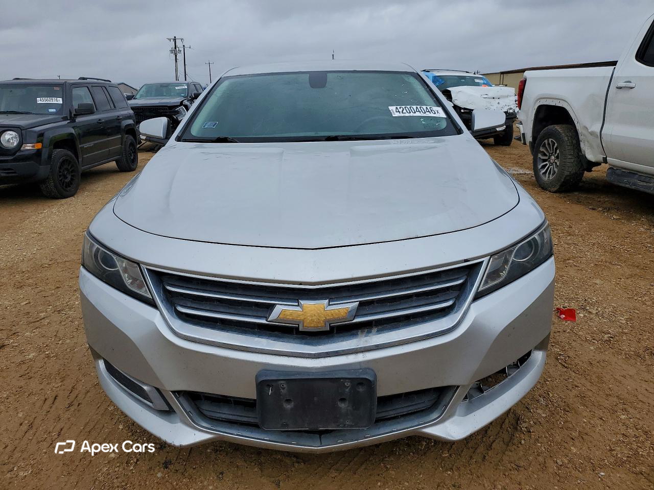 Chevrolet Impala 2016
