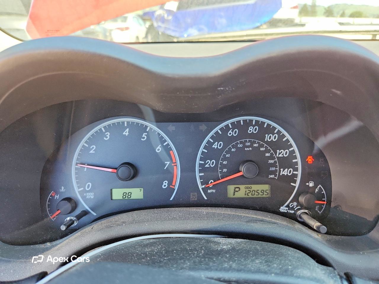 Toyota Corolla 2013