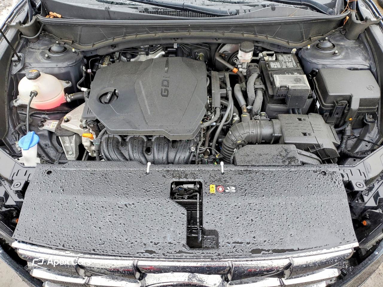 Hyundai Tucson 2023