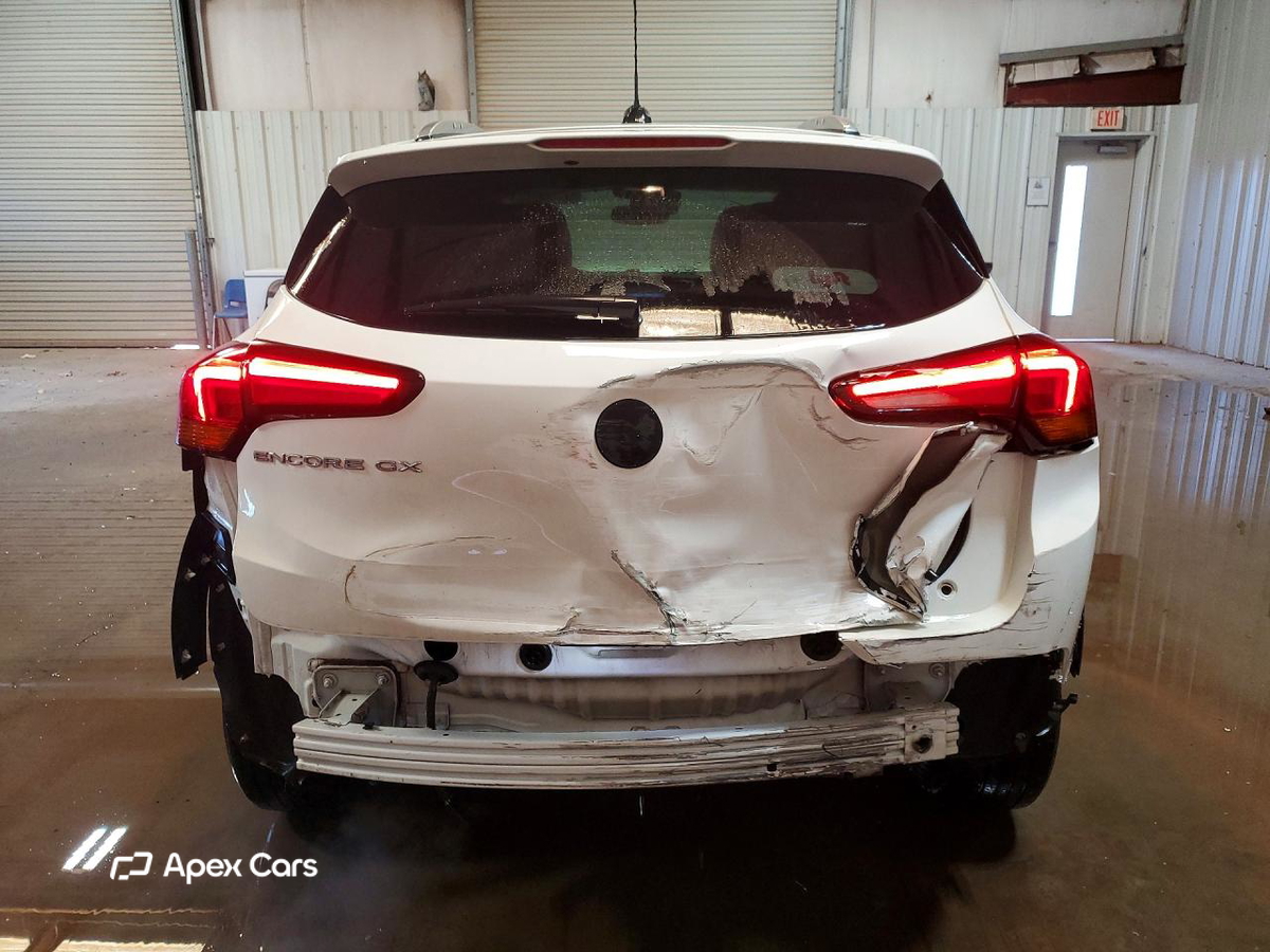 Buick Encore 2022