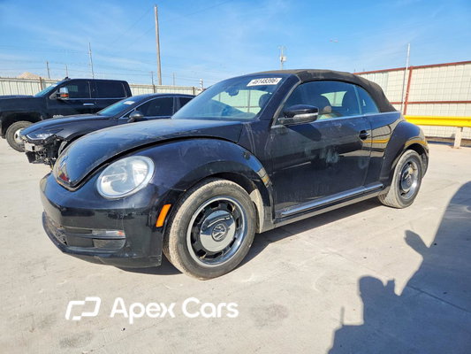 Volkswagen Beetle 2015 - Image 1 of 12