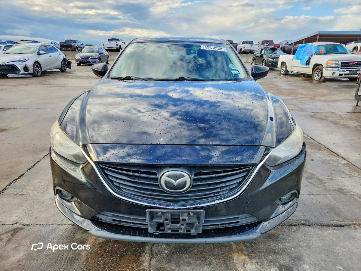 Mazda 6 2014
