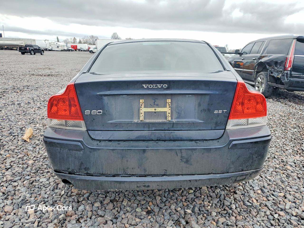 Volvo S60 2006