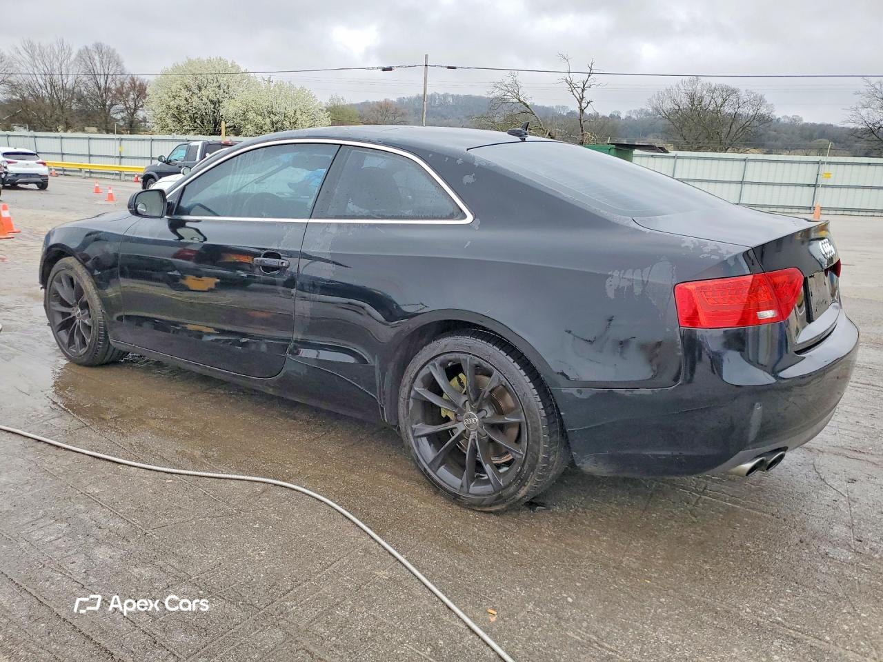 Audi A5 2013