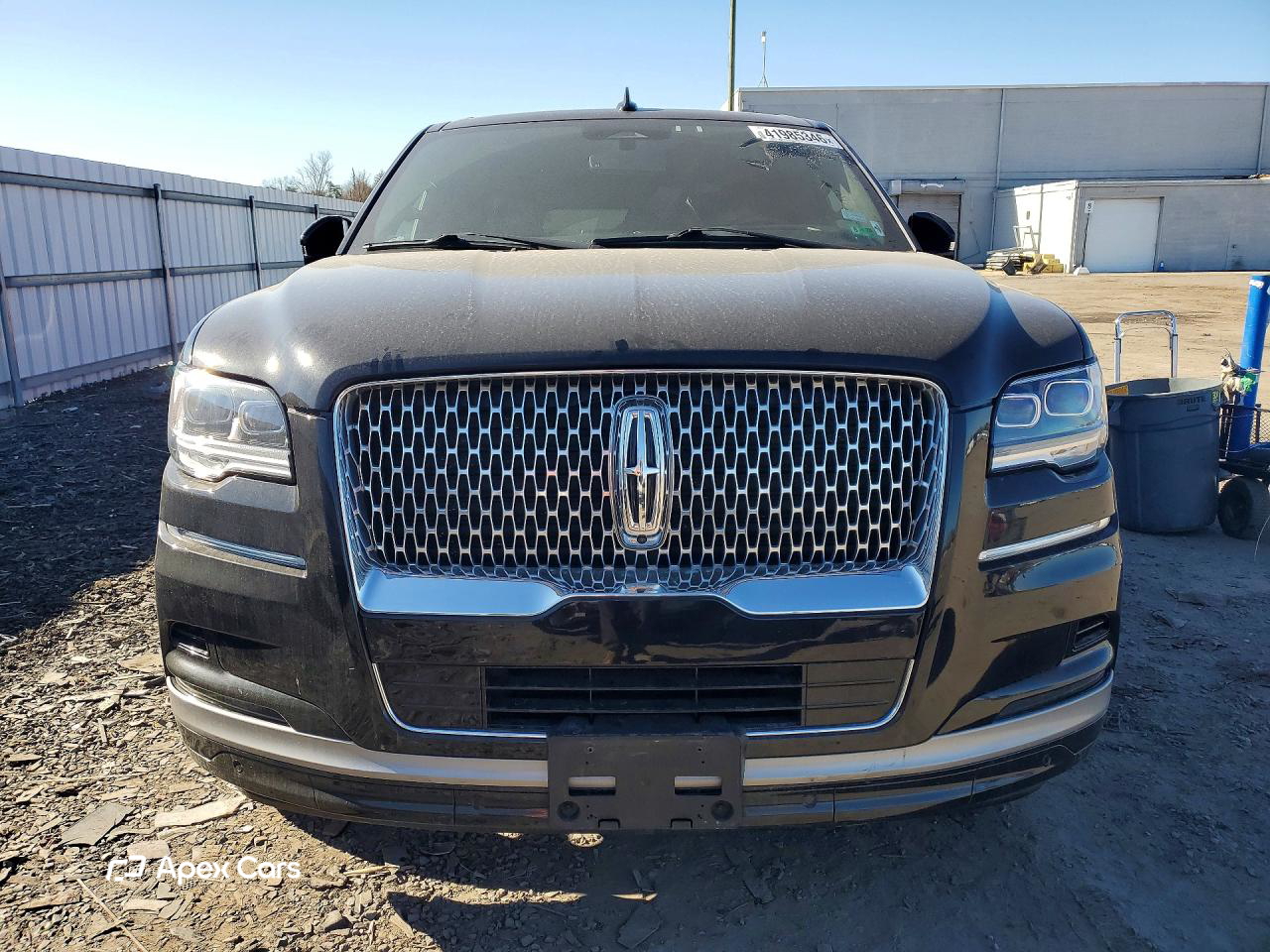 Lincoln Navigator 2022