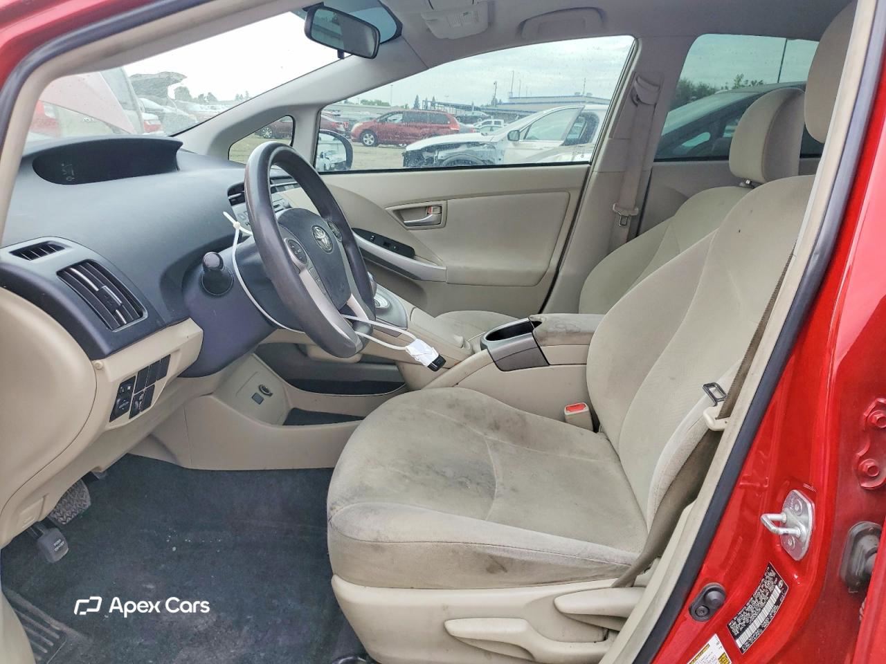 Toyota Prius 2015