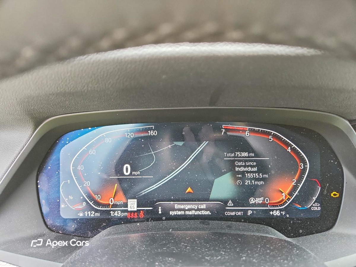 BMW X5 2019