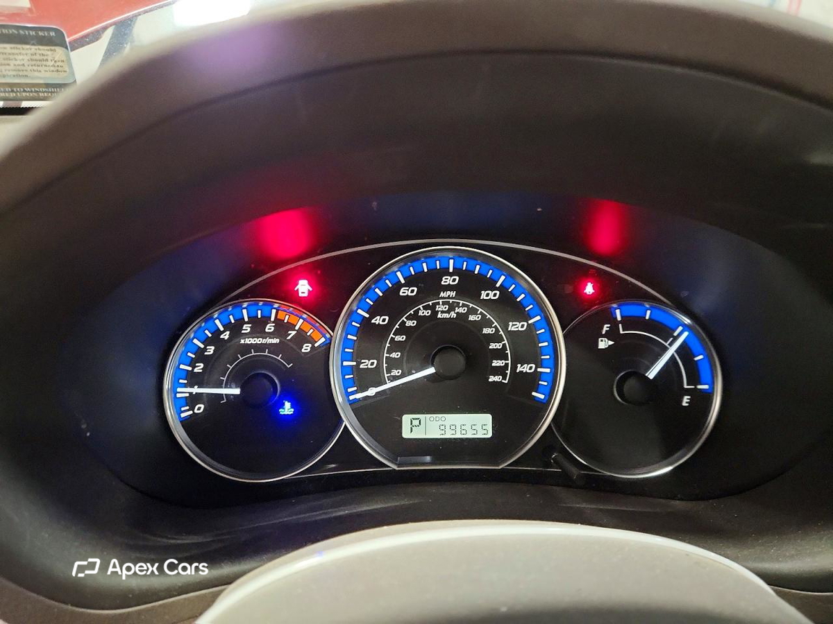 Subaru Forester 2010