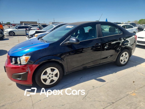 Chevrolet Sonic 2016 - Image 1 of 12