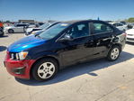 Chevrolet Sonic 2016
