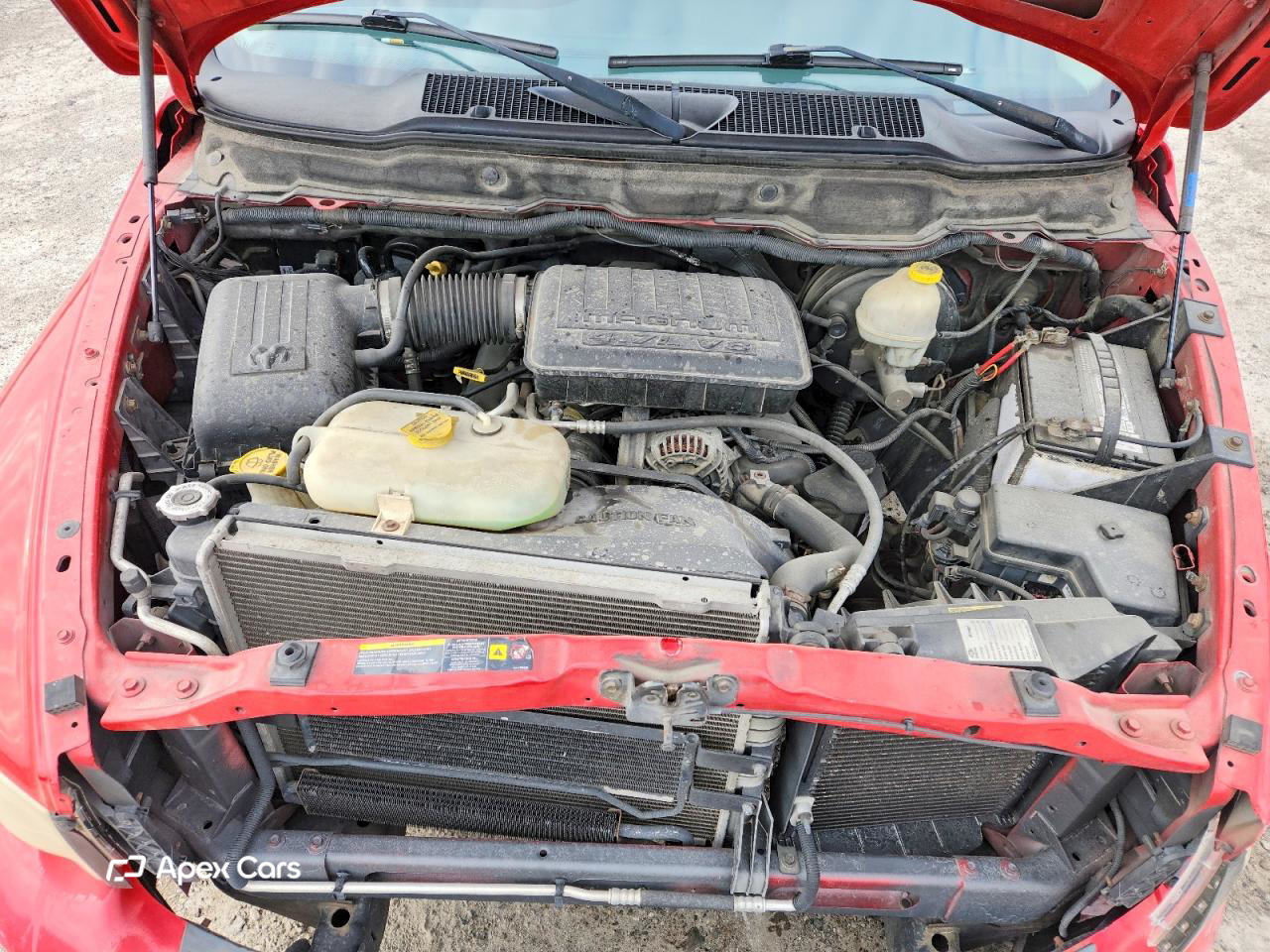 Dodge RAM 2004