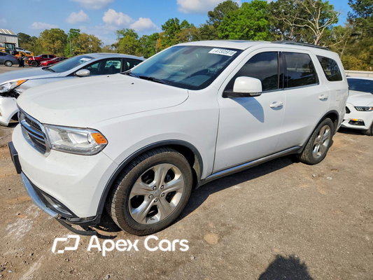 Dodge Durango 2015 - Image 1 of 13