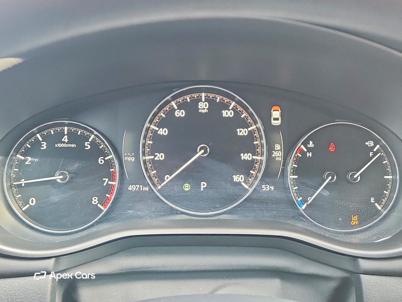 Mazda 3 2025