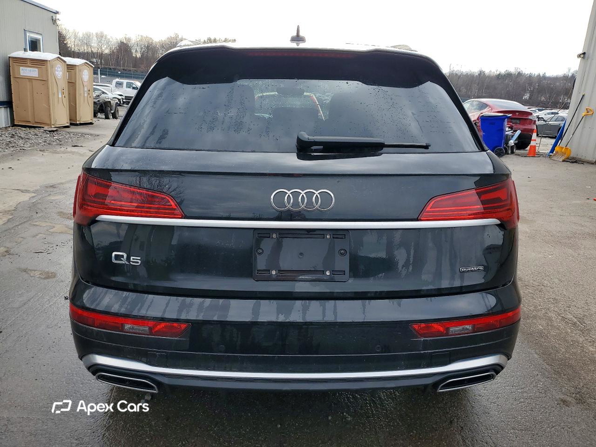 Audi Q5 2024