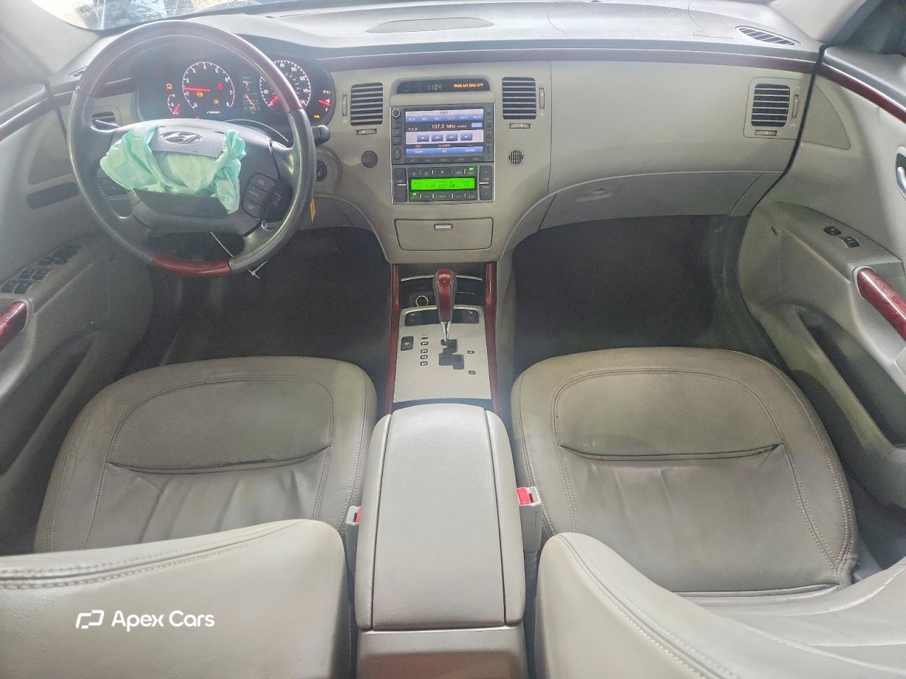 Hyundai Azera 2008