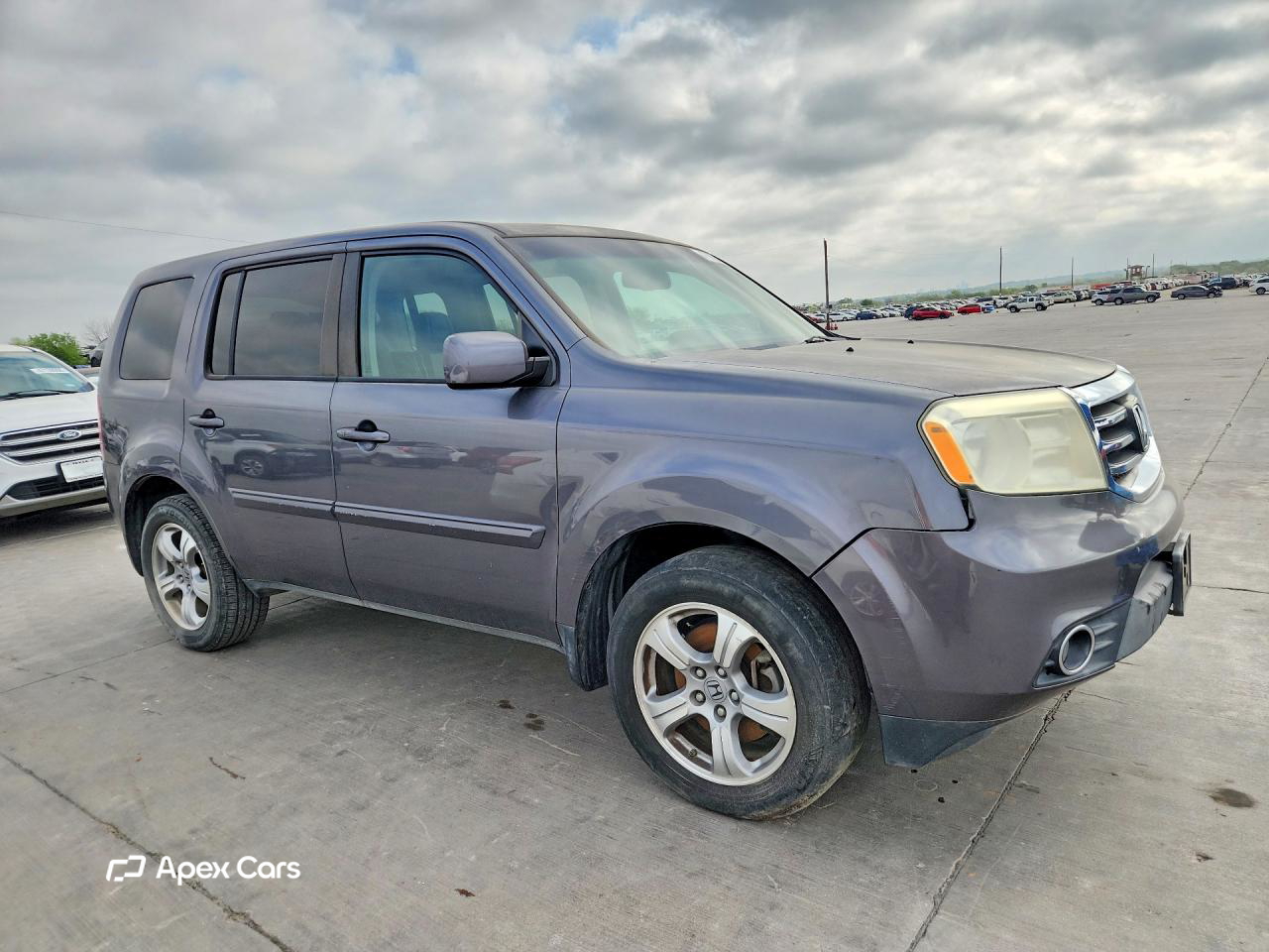 Honda Pilot 2015