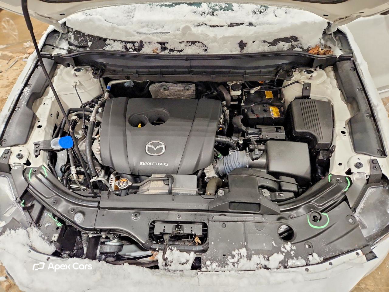 Mazda CX-5 2024