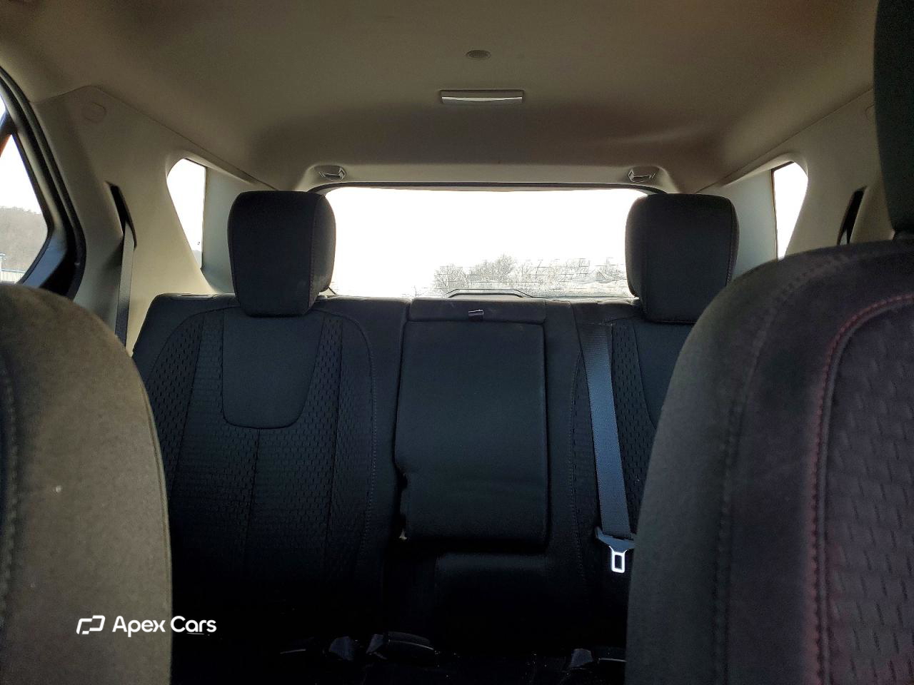 Chevrolet Equinox 2015