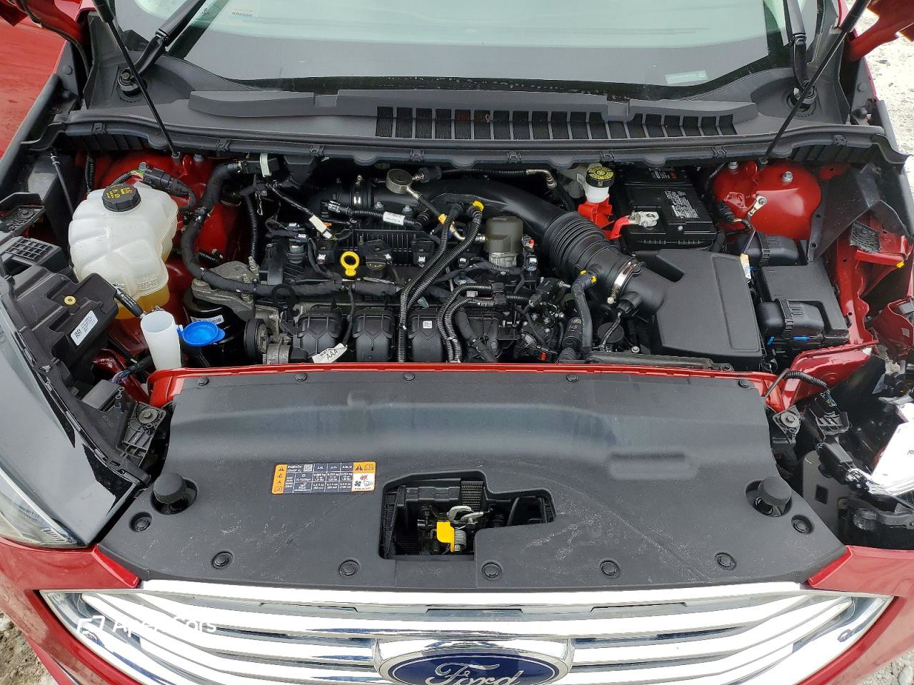 Ford Edge 2022