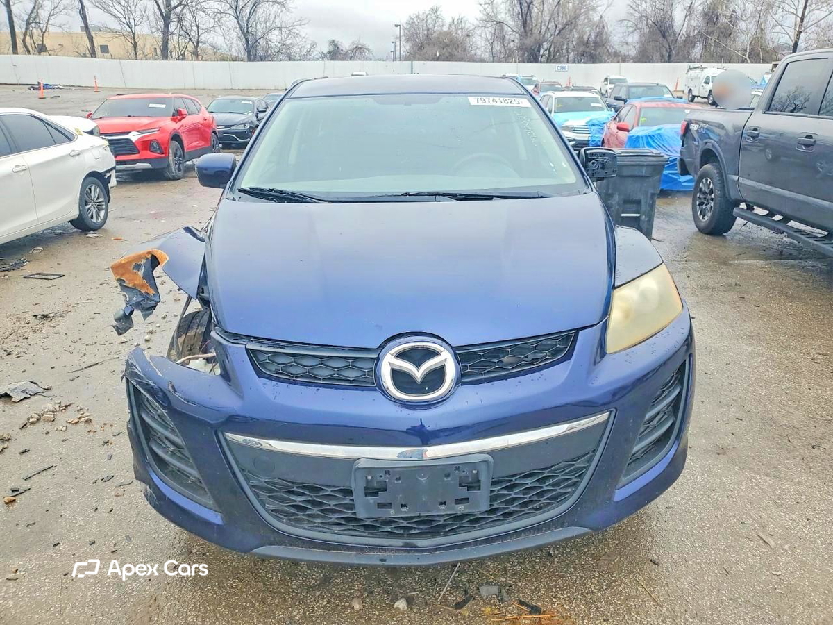 Mazda CX-7 2010