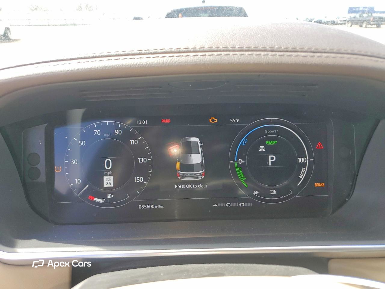 Land Rover Range Rover 2020