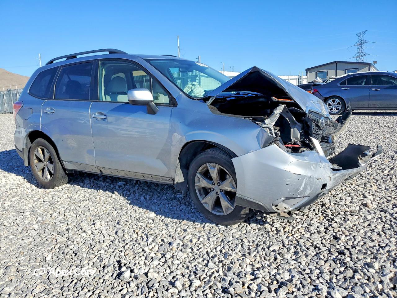 Subaru Forester 2014