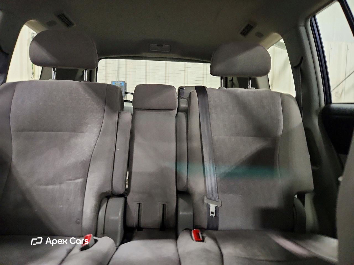 Toyota Highlander 2012