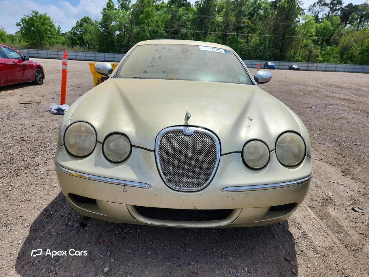 Jaguar S-Type 2008