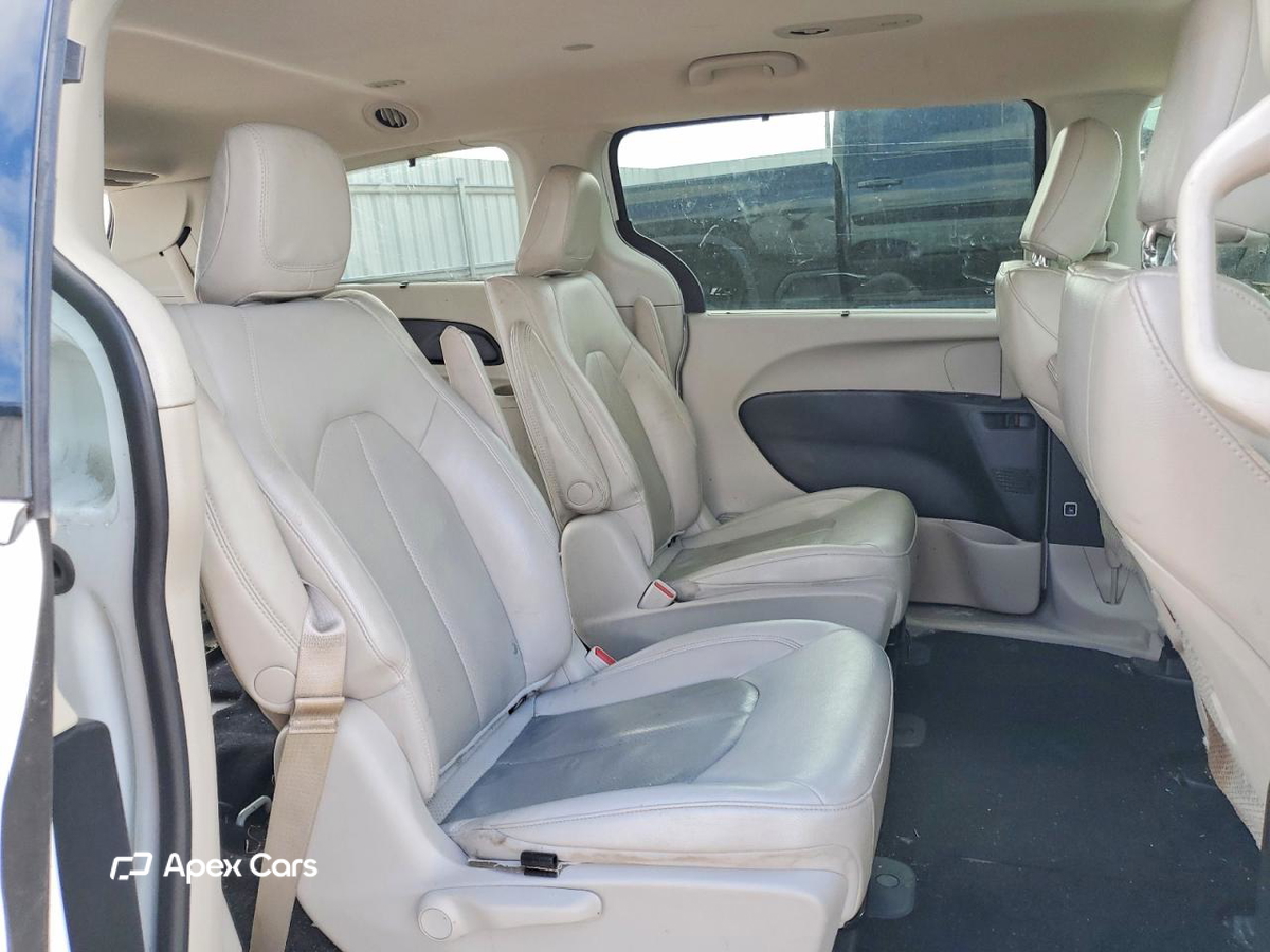 Chrysler Pacifica 2021