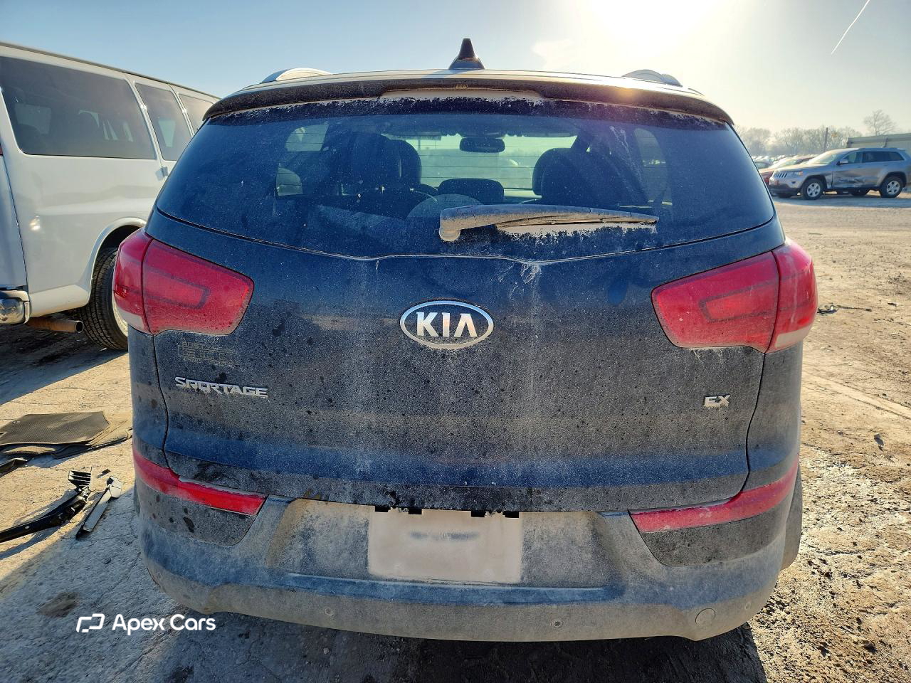 Kia Sportage 2014