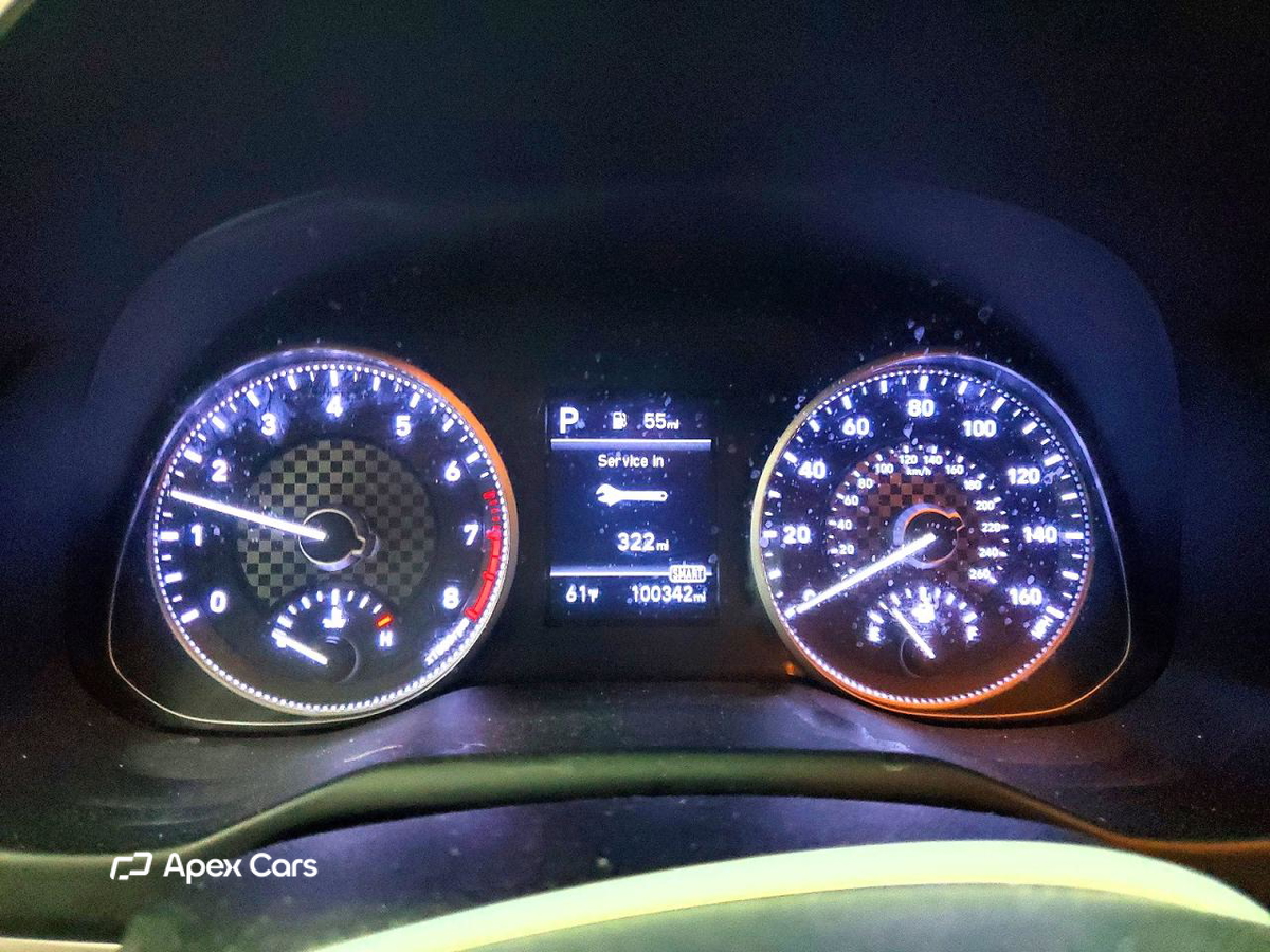 Hyundai Elantra 2019