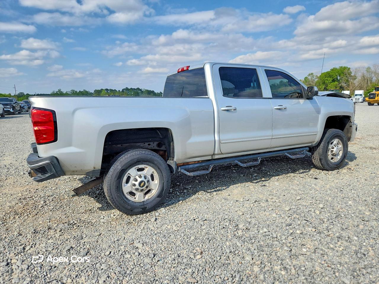 Chevrolet Silverado 2015