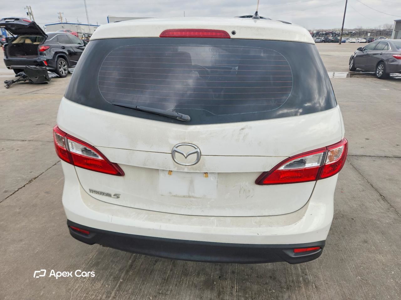 Mazda 5 2014