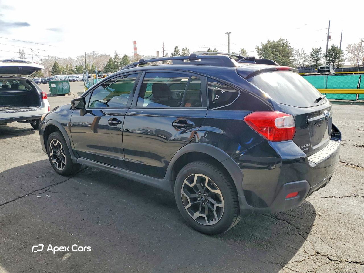 Subaru XV 2016