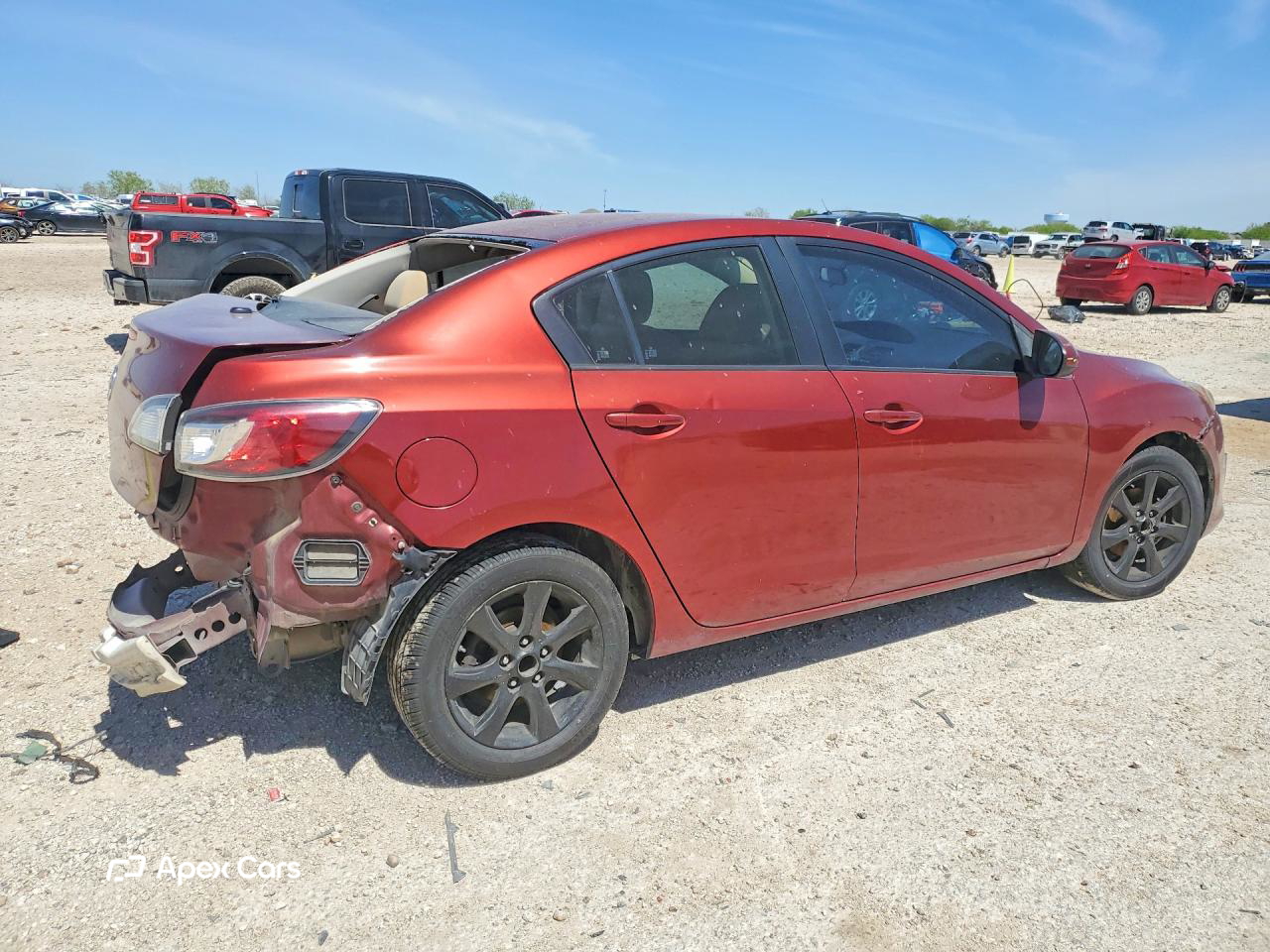 Mazda 3 2010