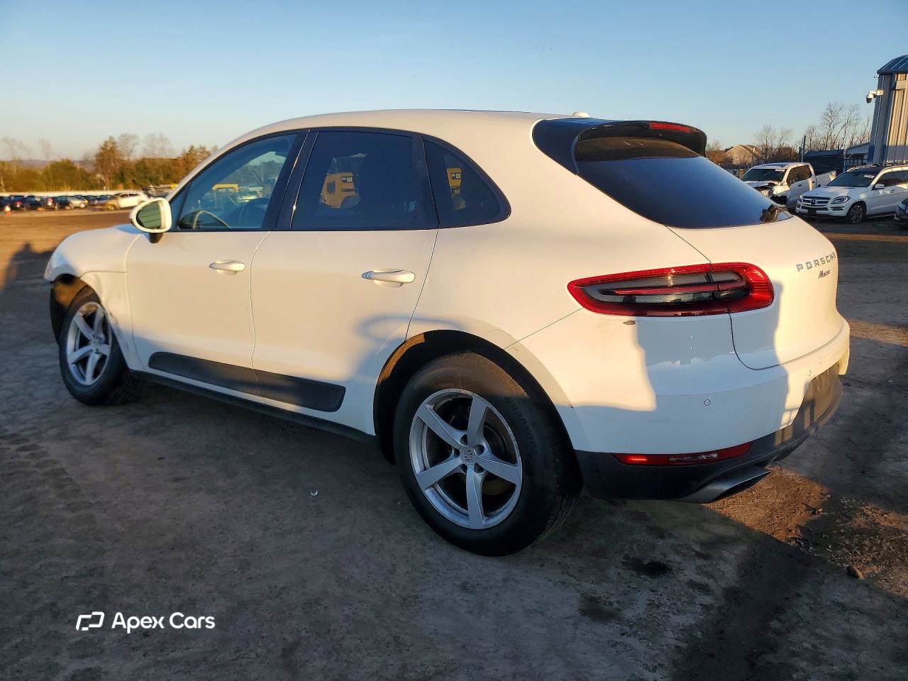 Porsche Macan 2018