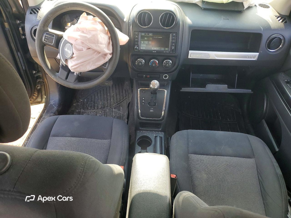 Jeep Compass 2016