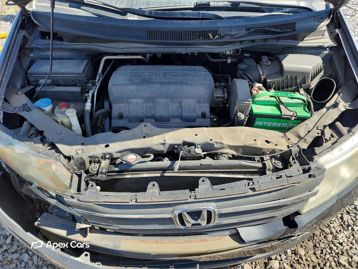 Honda Odyssey 2011