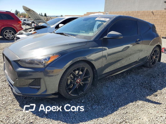 Hyundai Veloster 2020 - Image 1 of 13