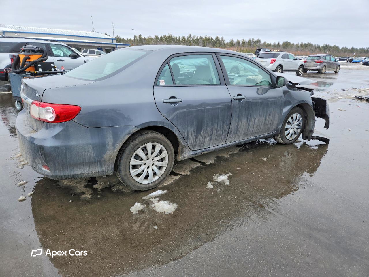 Toyota Corolla 2012