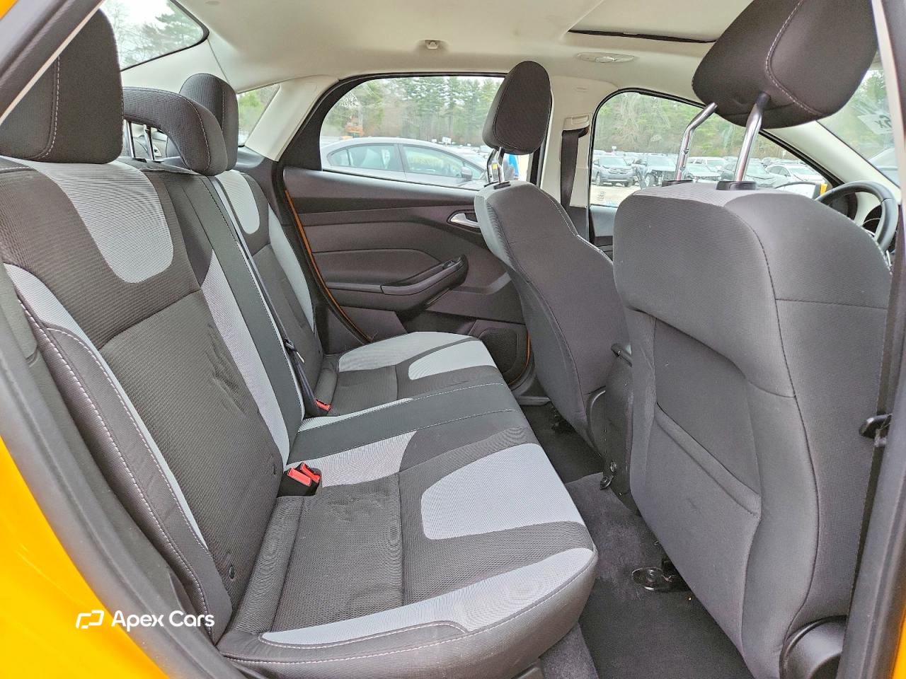 Ford Focus 2012