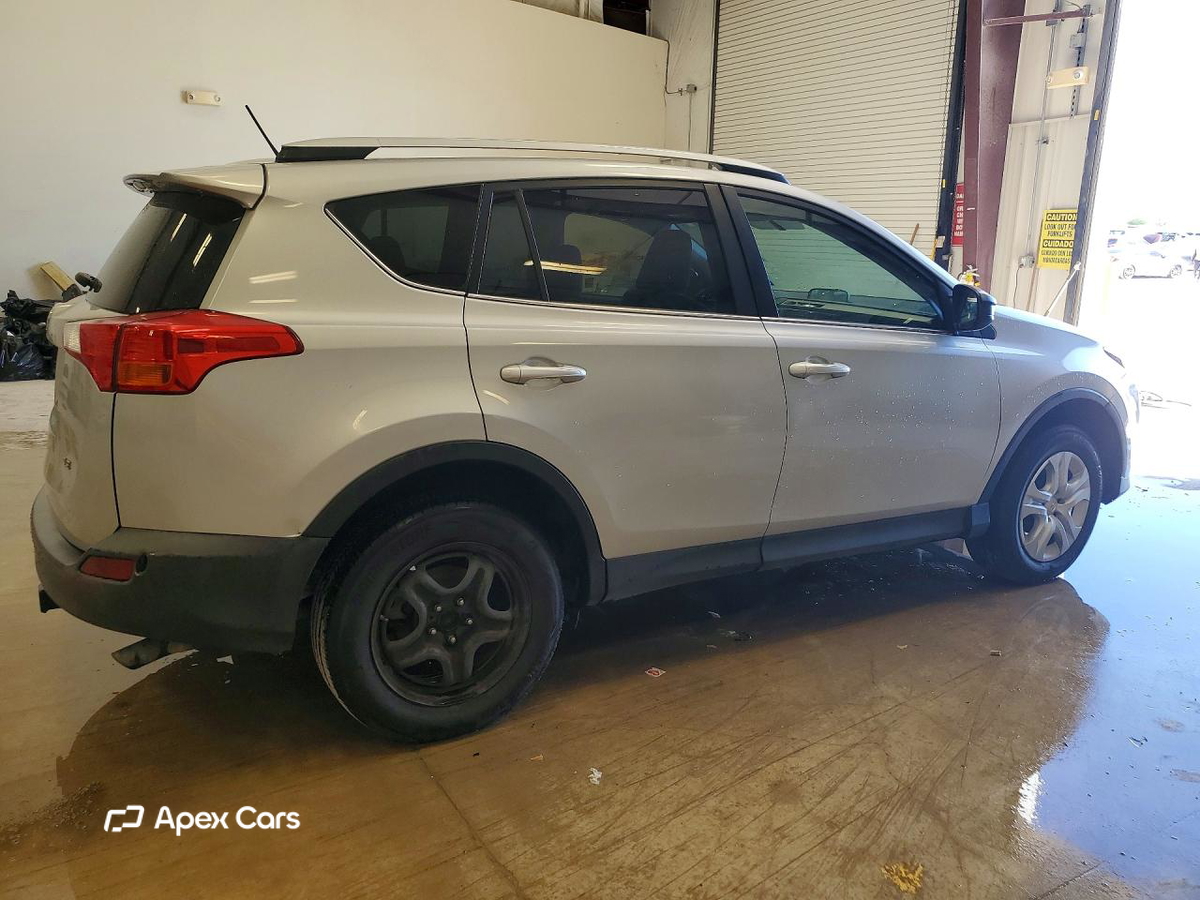 Toyota RAV 4 2015