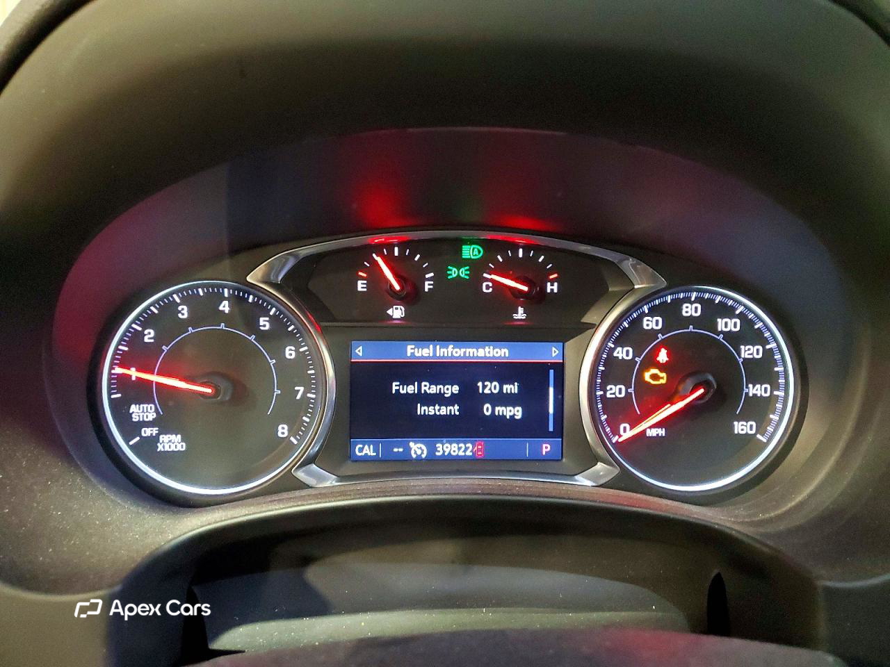 GMC Terrain 2020