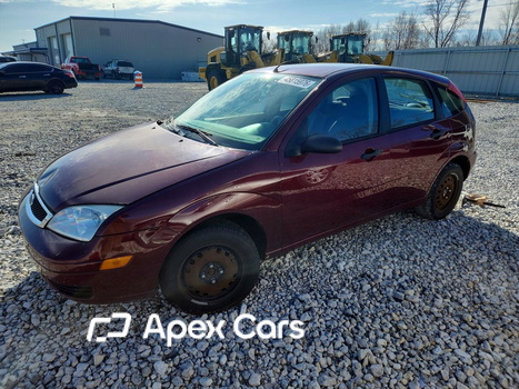 Ford Focus 2006 - Image 1 of 12