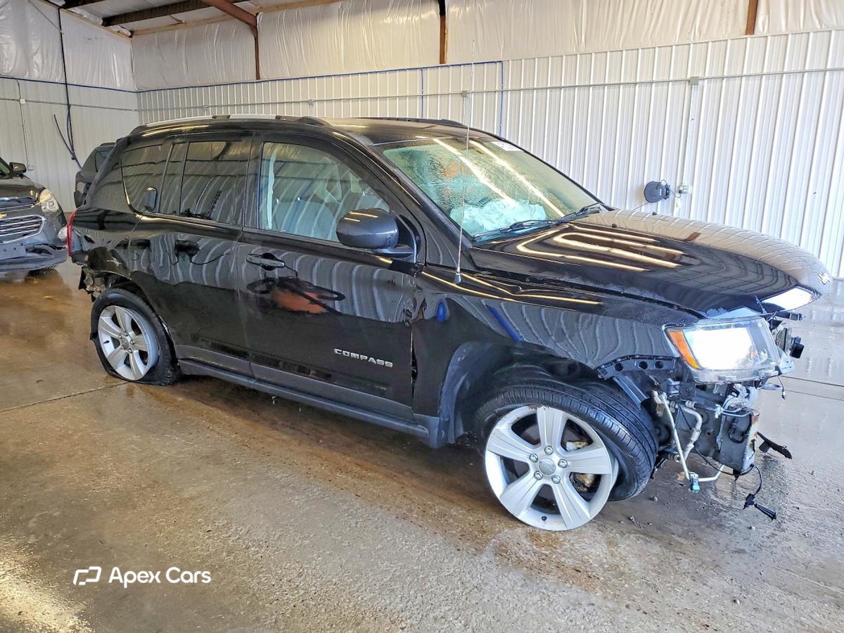 Jeep Compass 2016