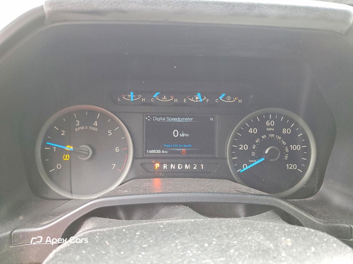 Ford F-150 2016