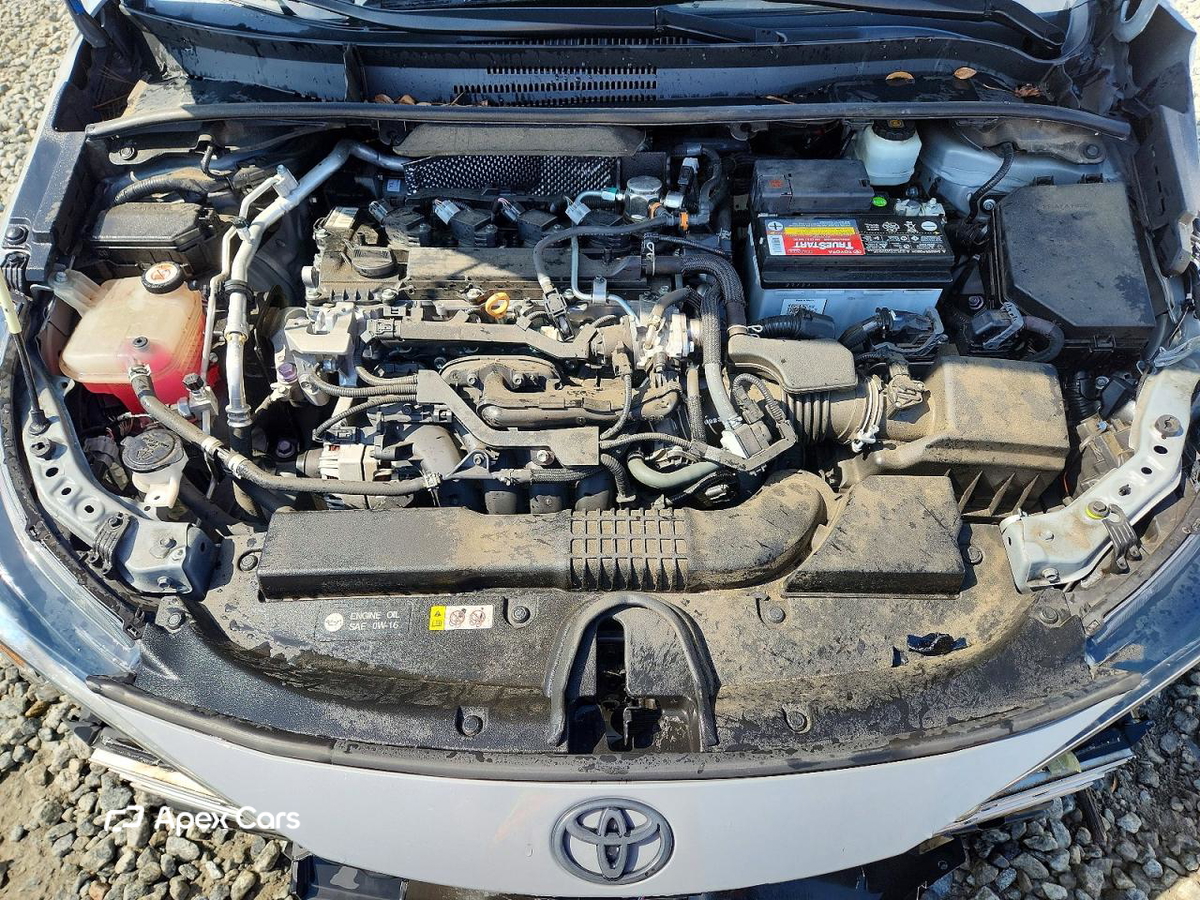 Toyota Corolla 2021