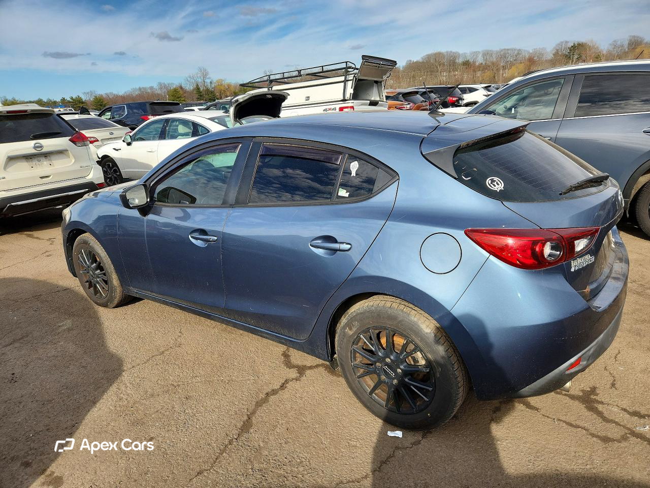 Mazda 3 2015