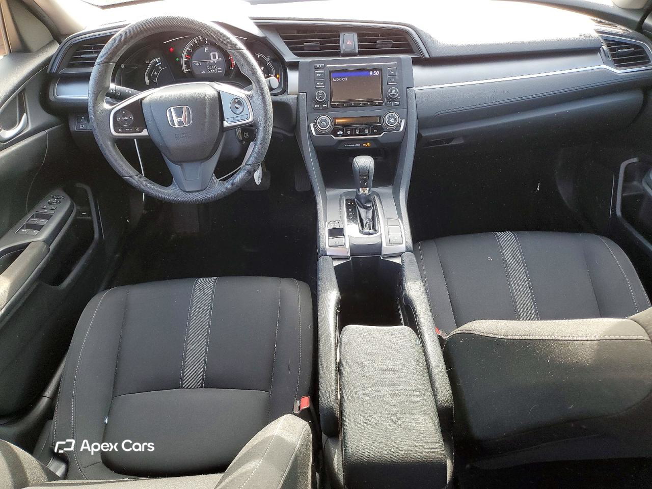 Honda Civic 2016