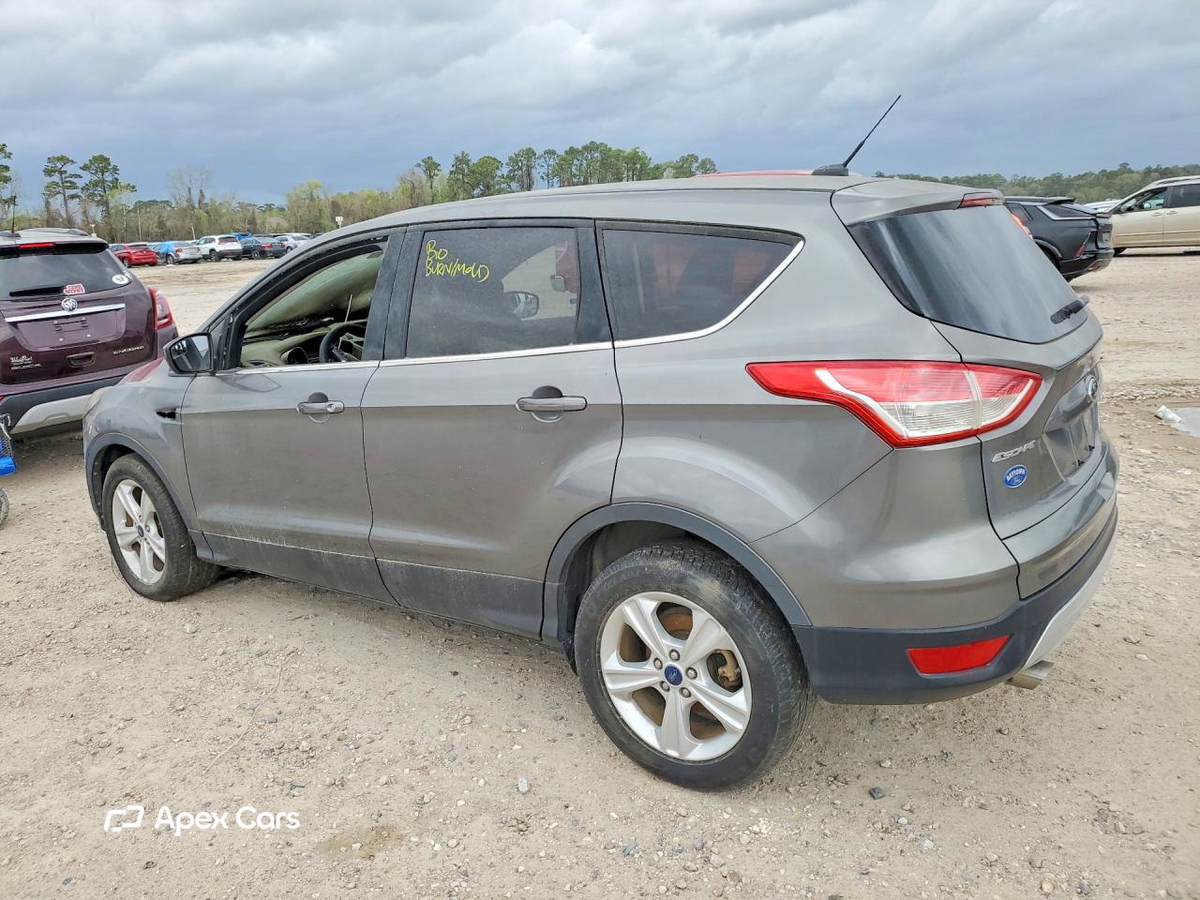 Ford Escape 2014